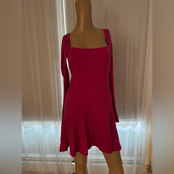 Acler Dyne Dress - Picture 3 of 11